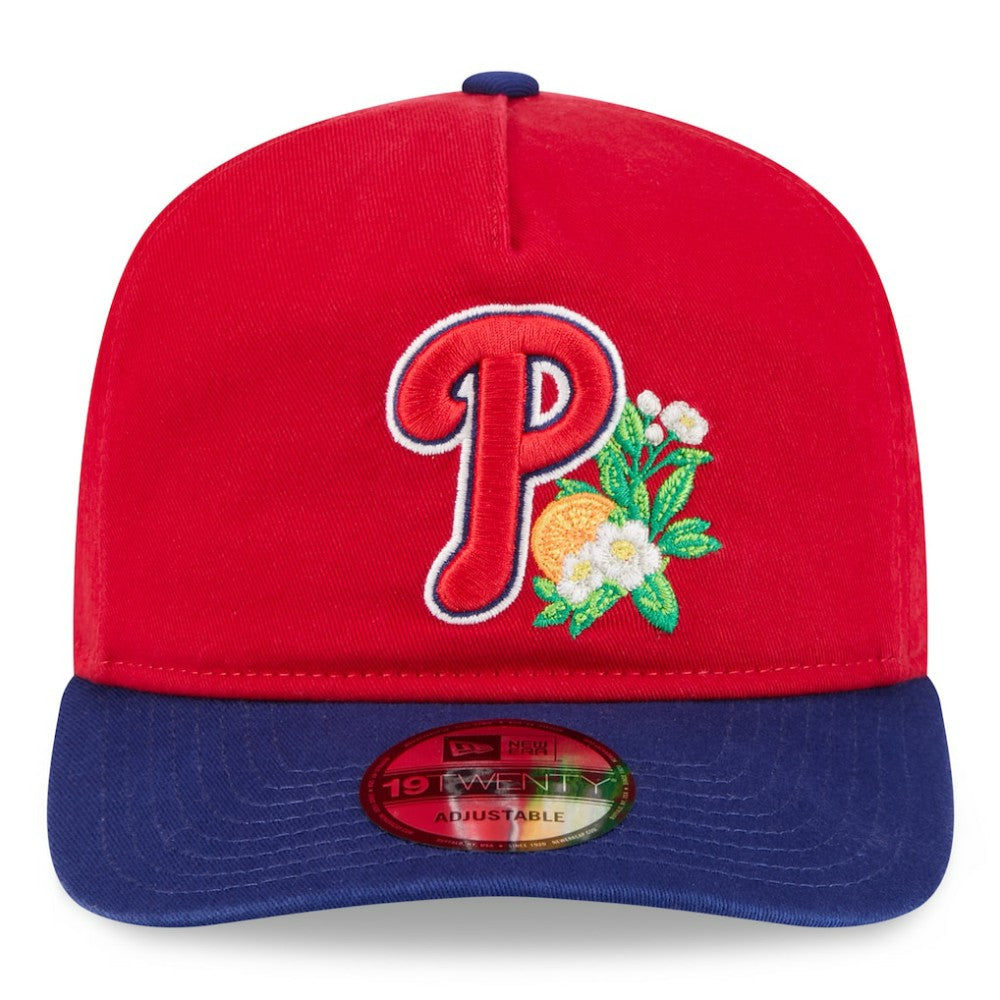 Philadelphia Phillies New Era 2026 Spring Training 19TWENTY Adjustable Hat - MLB Hats