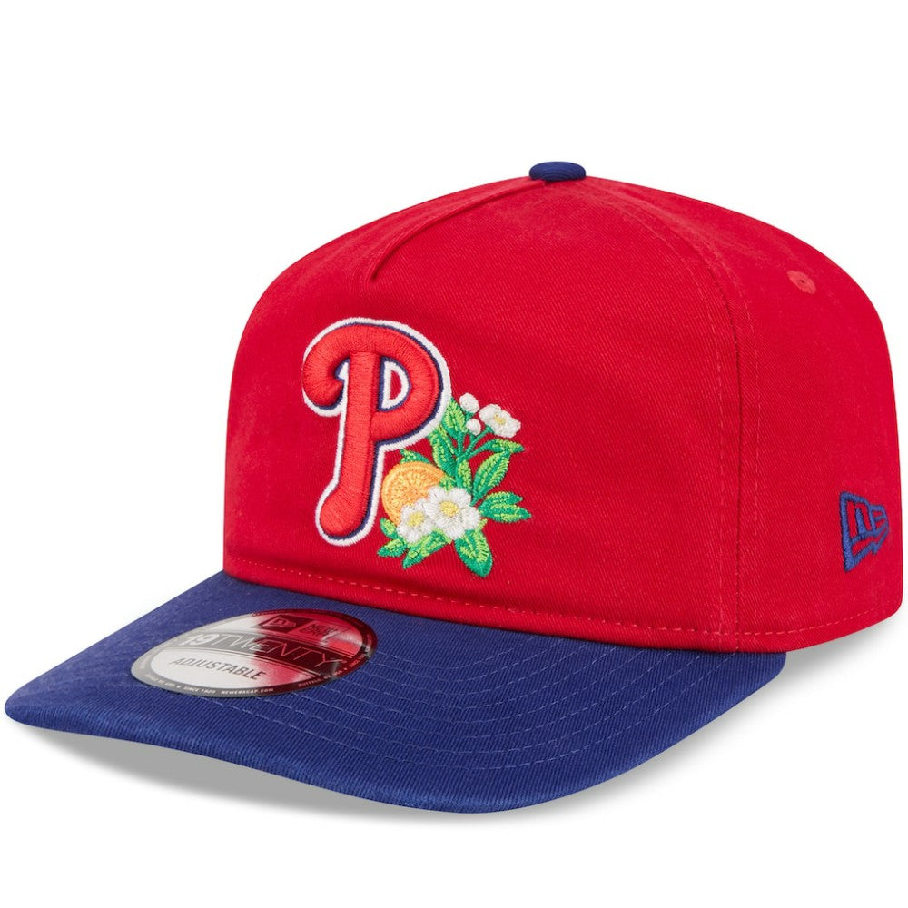Philadelphia Phillies New Era 2026 Spring Training 19TWENTY Adjustable Hat - MLB Hats
