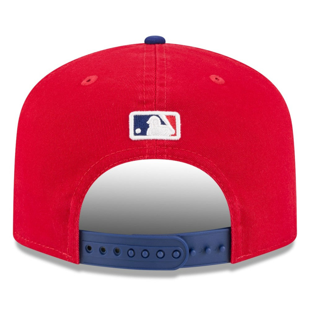 Philadelphia Phillies New Era 2026 Spring Training 19TWENTY Adjustable Hat - MLB Hats