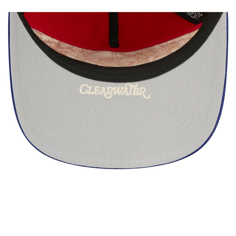 Philadelphia Phillies New Era 2026 Spring Training 19TWENTY Adjustable Hat - MLB Hats