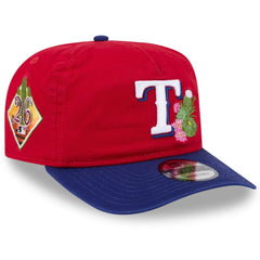 Texas Rangers New Era 2026 Spring Training 19TWENTY Adjustable Hat - MLB Hats