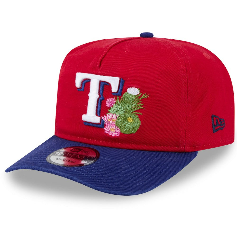 Texas Rangers New Era 2026 Spring Training 19TWENTY Adjustable Hat - MLB Hats