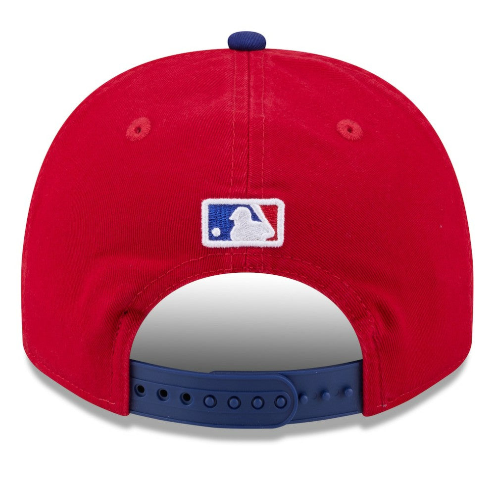 Texas Rangers New Era 2026 Spring Training 19TWENTY Adjustable Hat - MLB Hats