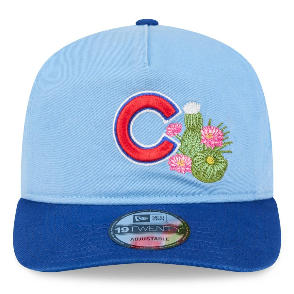 Chicago Cubs New Era 2026 Spring Training 19TWENTY Adjustable Hat - MLB Hats