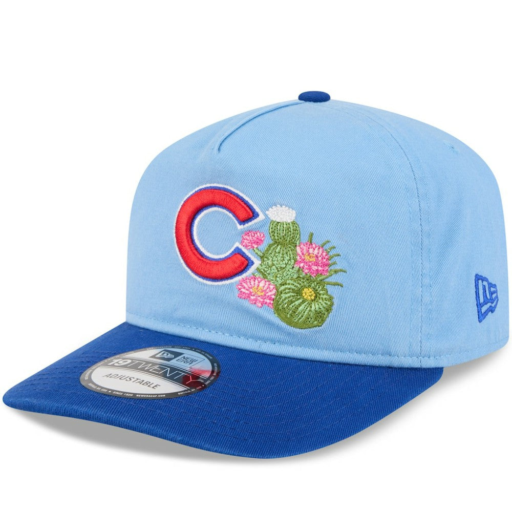 Chicago Cubs New Era 2026 Spring Training 19TWENTY Adjustable Hat - MLB Hats
