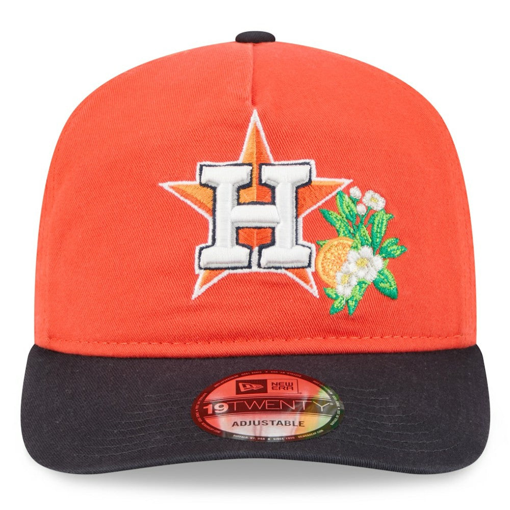 Houston Astros New Era 2026 Spring Training 19TWENTY Adjustable Hat - MLB Hats