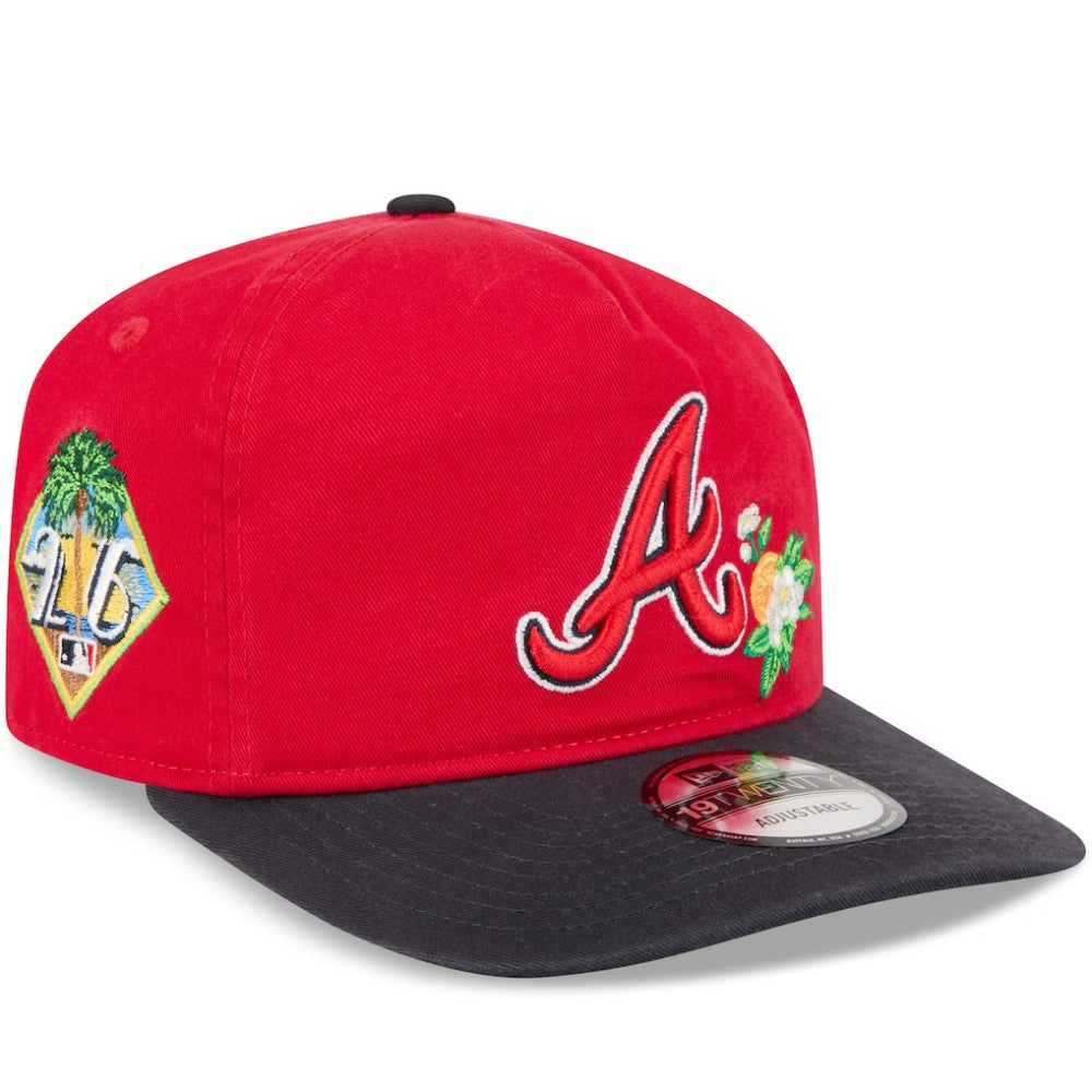 Atlanta Braves New Era 2026 Spring Training 19TWENTY Adjustable Hat - MLB Hats