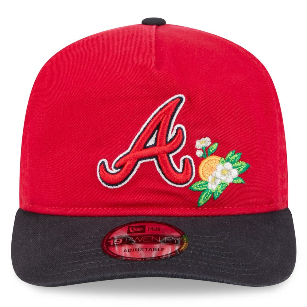 Atlanta Braves New Era 2026 Spring Training 19TWENTY Adjustable Hat - MLB Hats