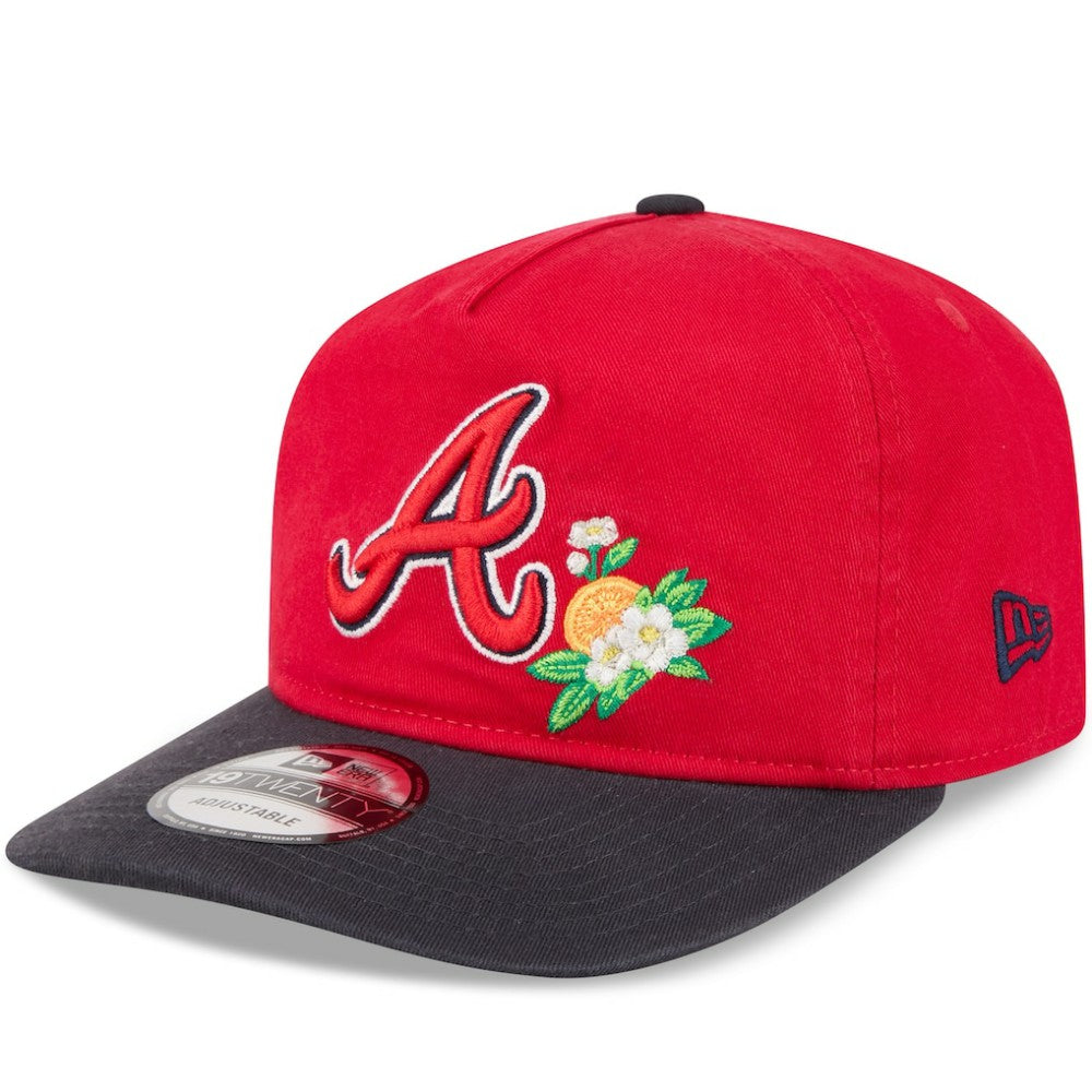 Atlanta Braves New Era 2026 Spring Training 19TWENTY Adjustable Hat - MLB Hats