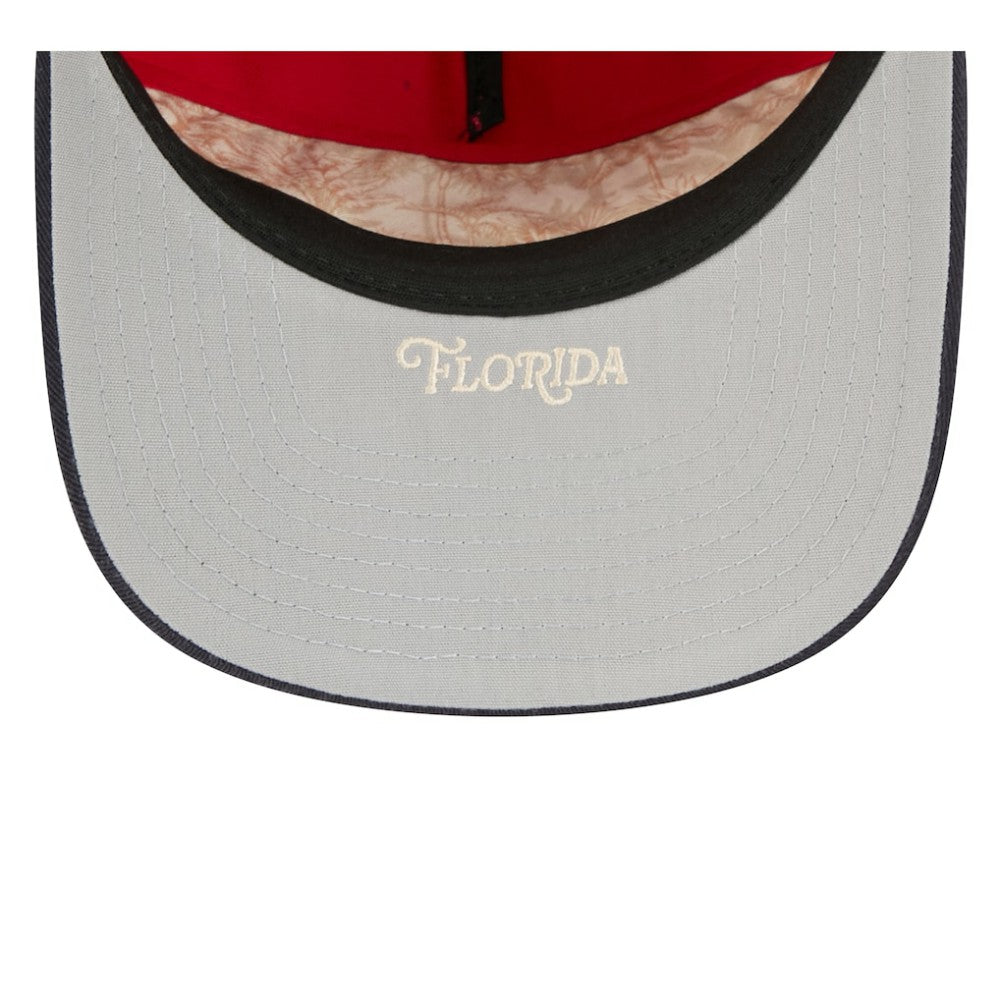 Atlanta Braves New Era 2026 Spring Training 19TWENTY Adjustable Hat - MLB Hats