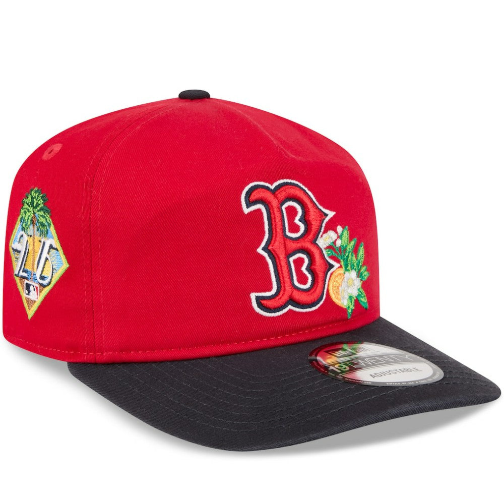 Boston Red Sox New Era 2026 Spring Training 19TWENTY Adjustable Hat - MLB Hats