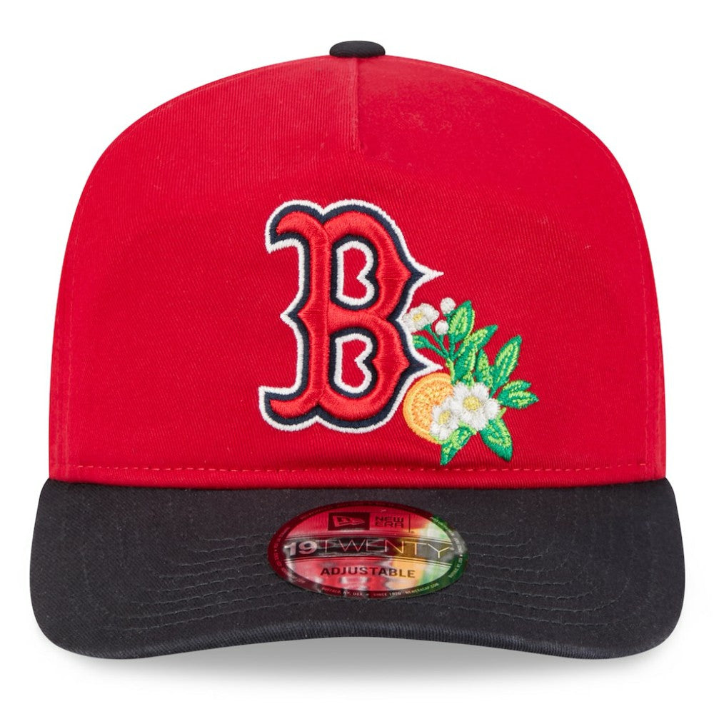 Boston Red Sox New Era 2026 Spring Training 19TWENTY Adjustable Hat - MLB Hats