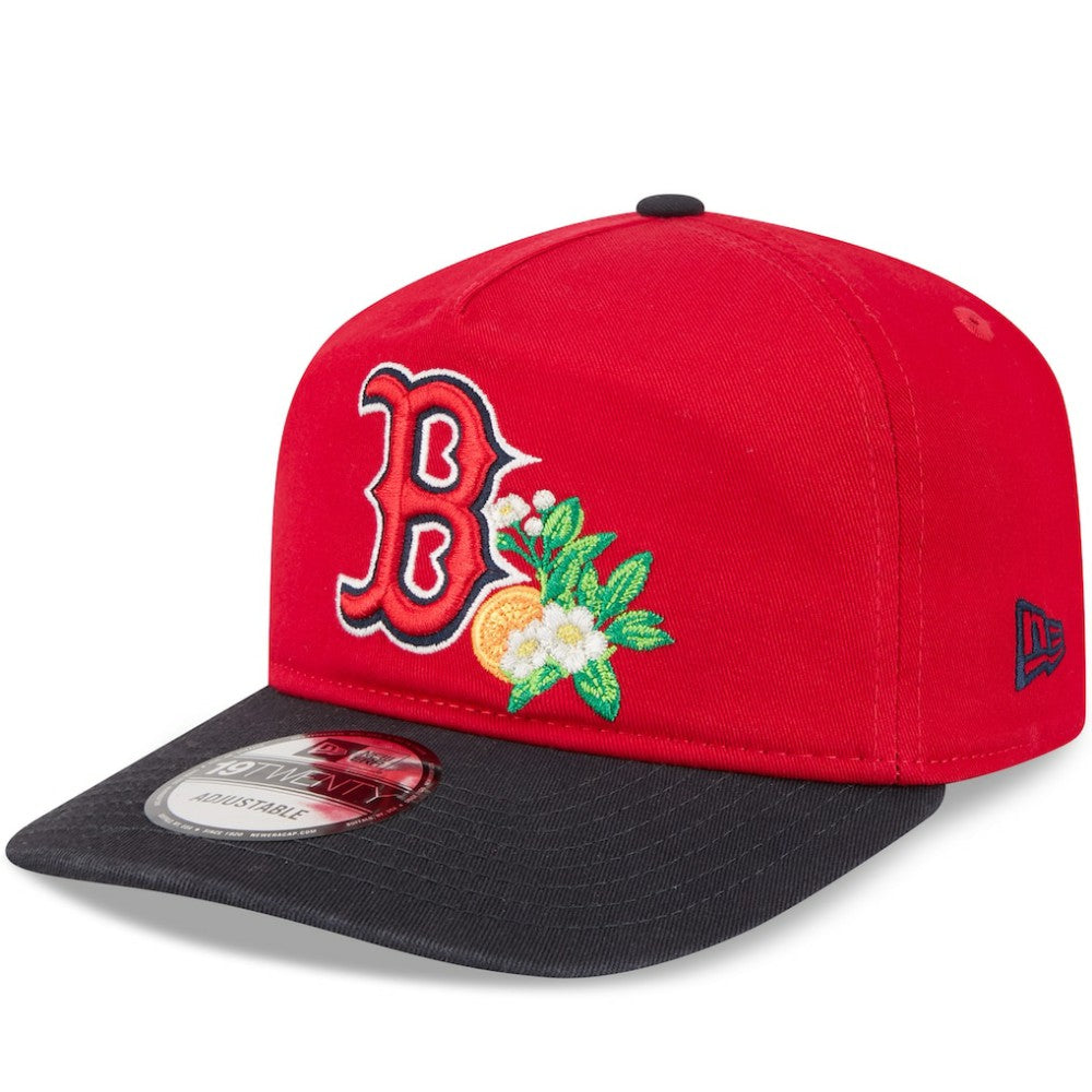 Boston Red Sox New Era 2026 Spring Training 19TWENTY Adjustable Hat - MLB Hats