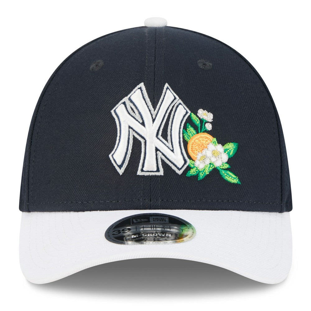 New York Yankees New Era 2026 Spring Training M-Crown 39THIRTY Flex Hat - MLB Hats