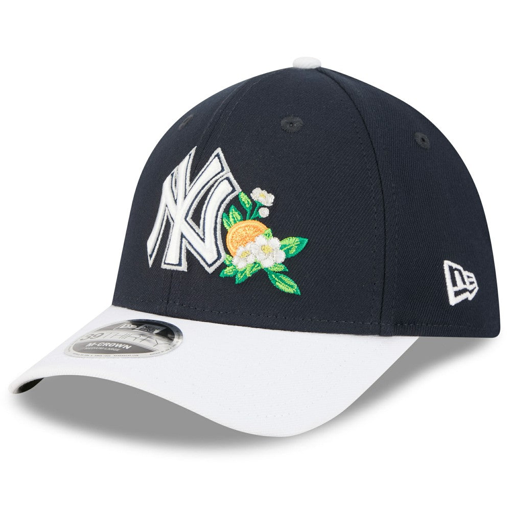 New York Yankees New Era 2026 Spring Training M-Crown 39THIRTY Flex Hat - MLB Hats