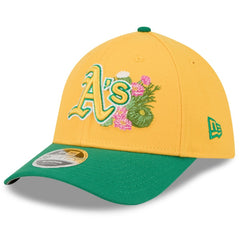 Athletics New Era 2026 Spring Training M-Crown 39THIRTY Flex Hat - MLB Hats