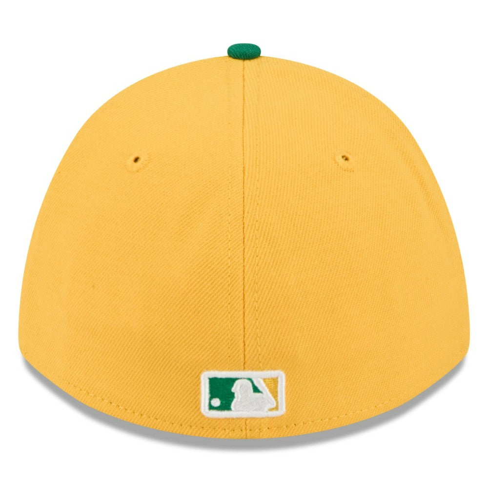 Athletics New Era 2026 Spring Training M-Crown 39THIRTY Flex Hat - MLB Hats
