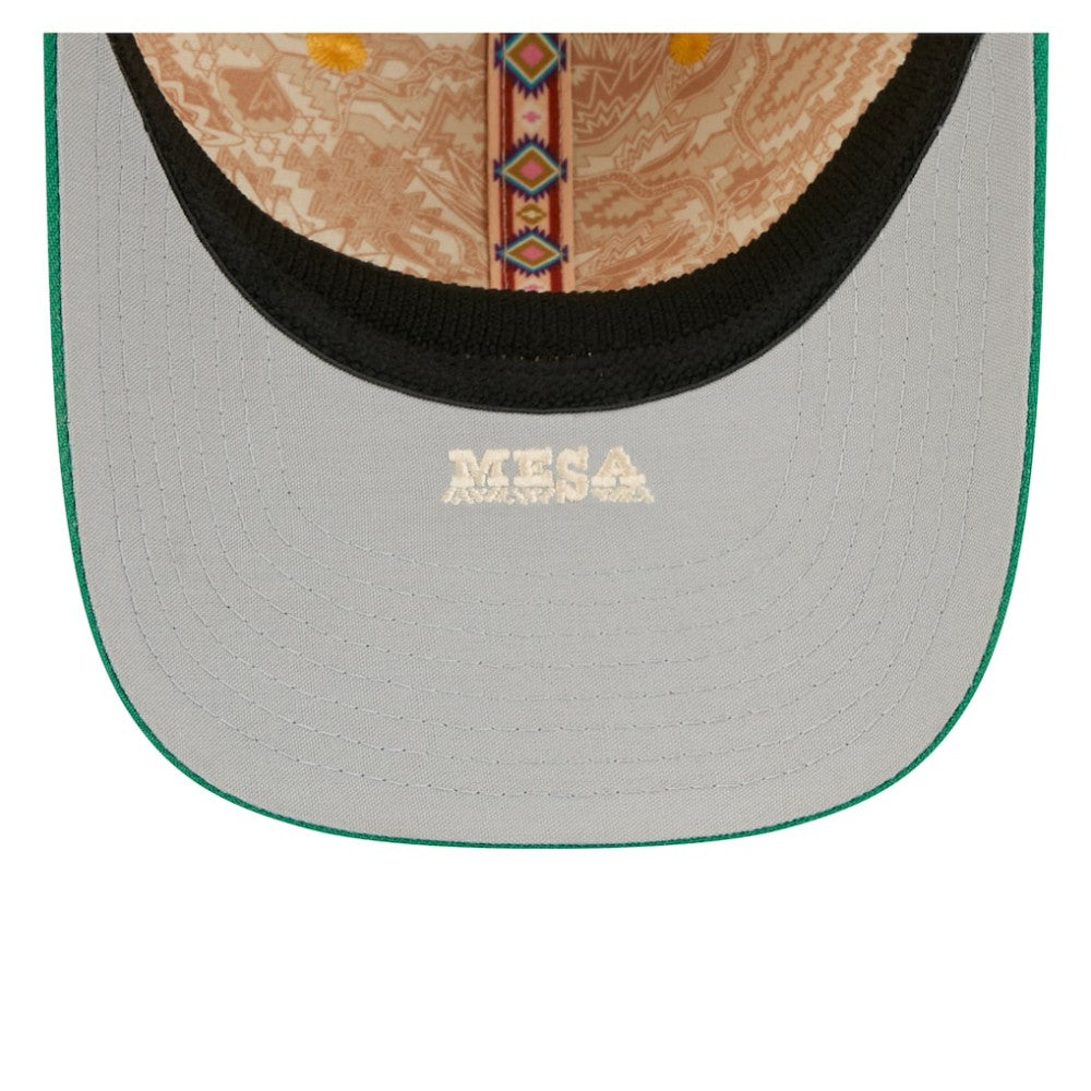 Athletics New Era 2026 Spring Training M-Crown 39THIRTY Flex Hat - MLB Hats