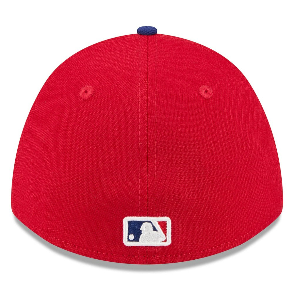 Philadelphia Phillies New Era 2026 Spring Training M-Crown 39THIRTY Flex Hat - MLB Hats