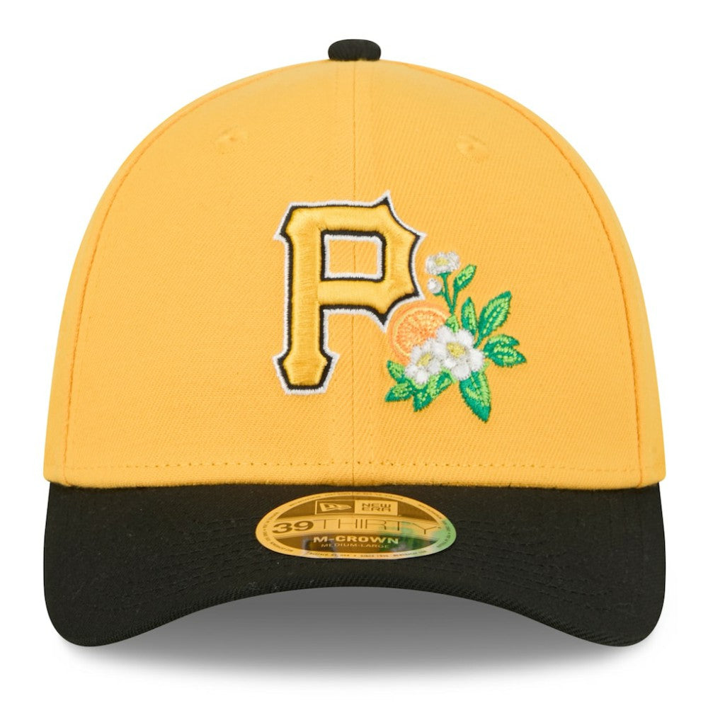 Pittsburgh Pirates New Era 2026 Spring Training M-Crown 39THIRTY Flex Hat - MLB Hats