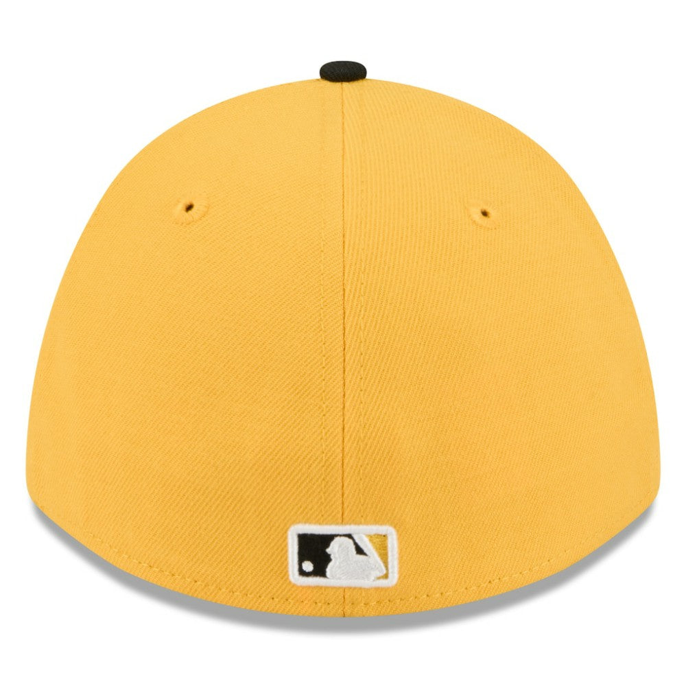 Pittsburgh Pirates New Era 2026 Spring Training M-Crown 39THIRTY Flex Hat - MLB Hats