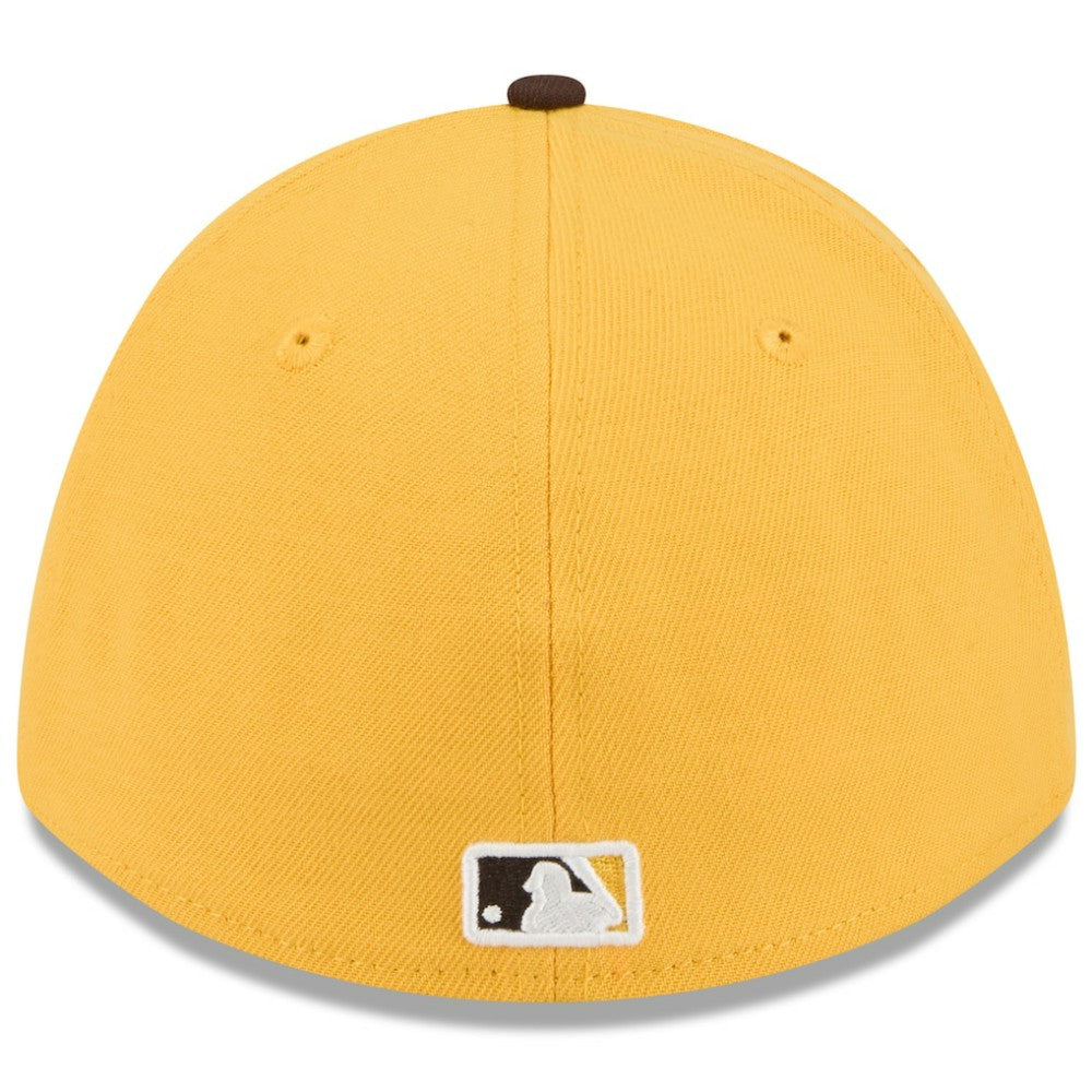 San Diego Padres New Era 2026 Spring Training M-Crown 39THIRTY Flex Hat - MLB Hats