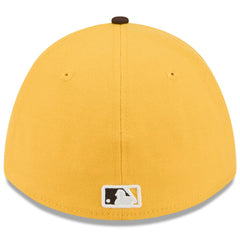 San Diego Padres New Era 2026 Spring Training M-Crown 39THIRTY Flex Hat - MLB Hats