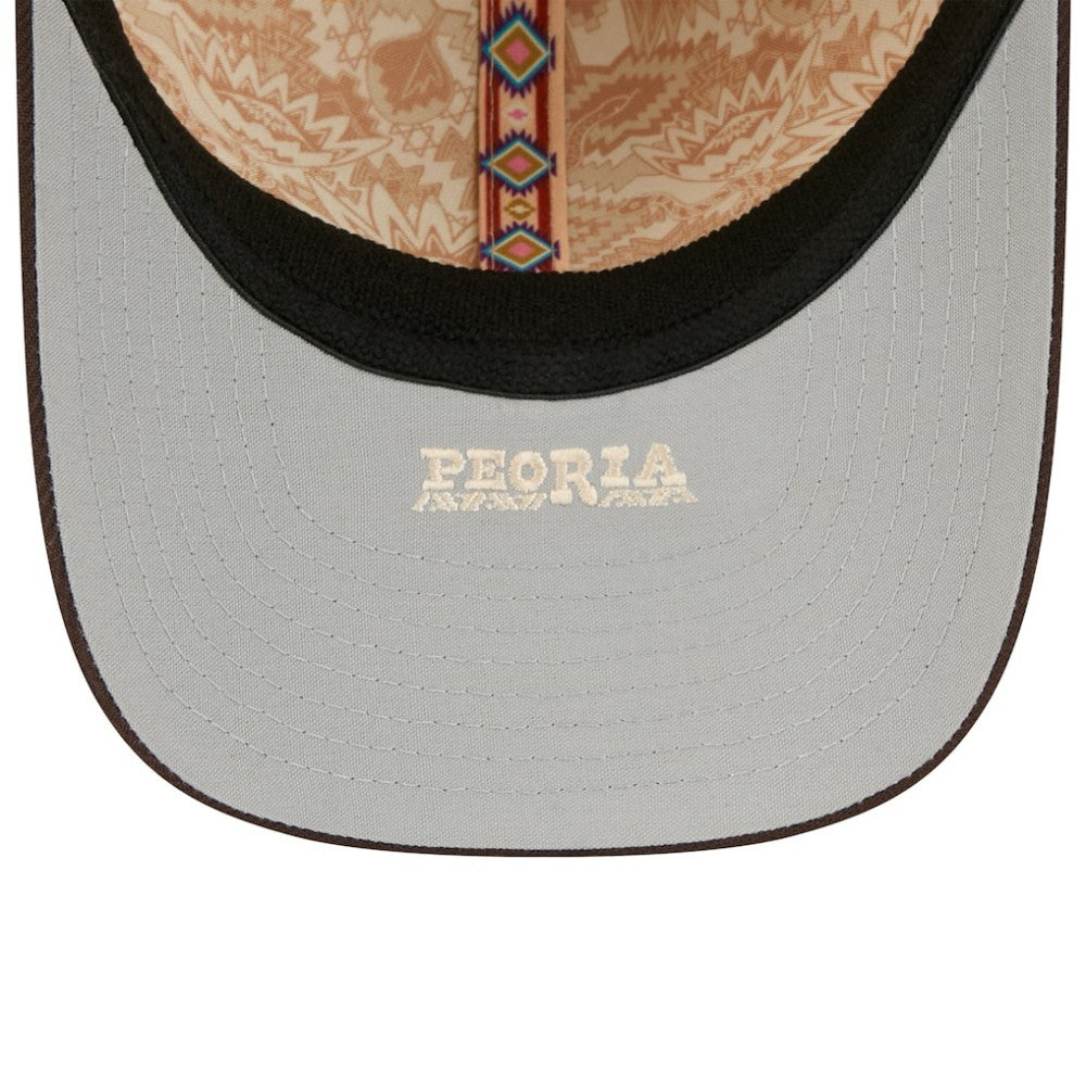 San Diego Padres New Era 2026 Spring Training M-Crown 39THIRTY Flex Hat - MLB Hats