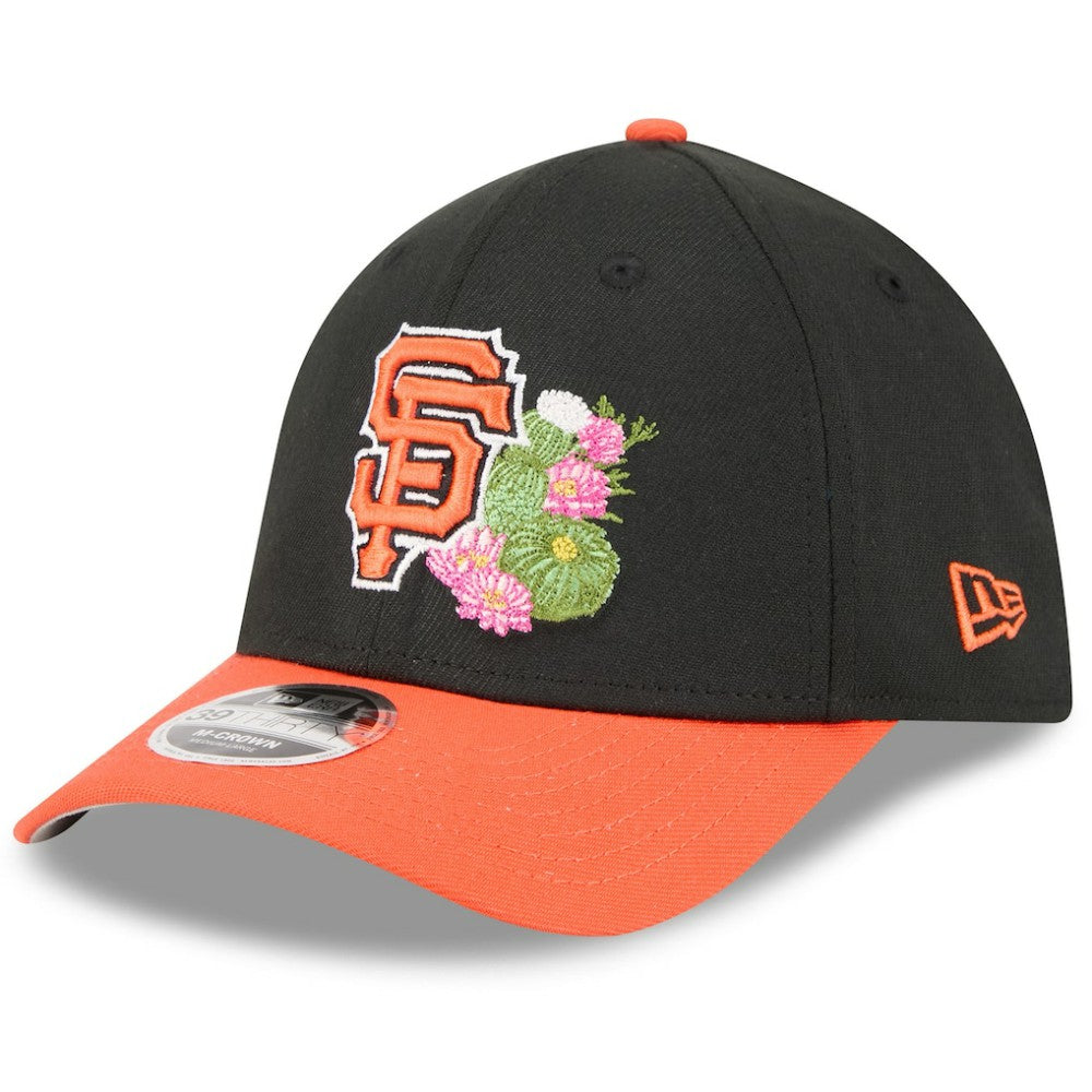 San Francisco Giants New Era 2026 Spring Training M-Crown 39THIRTY Flex Hat - MLB Hats