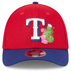 Texas Rangers New Era 2026 Spring Training M-Crown 39THIRTY Flex Hat - MLB Hats