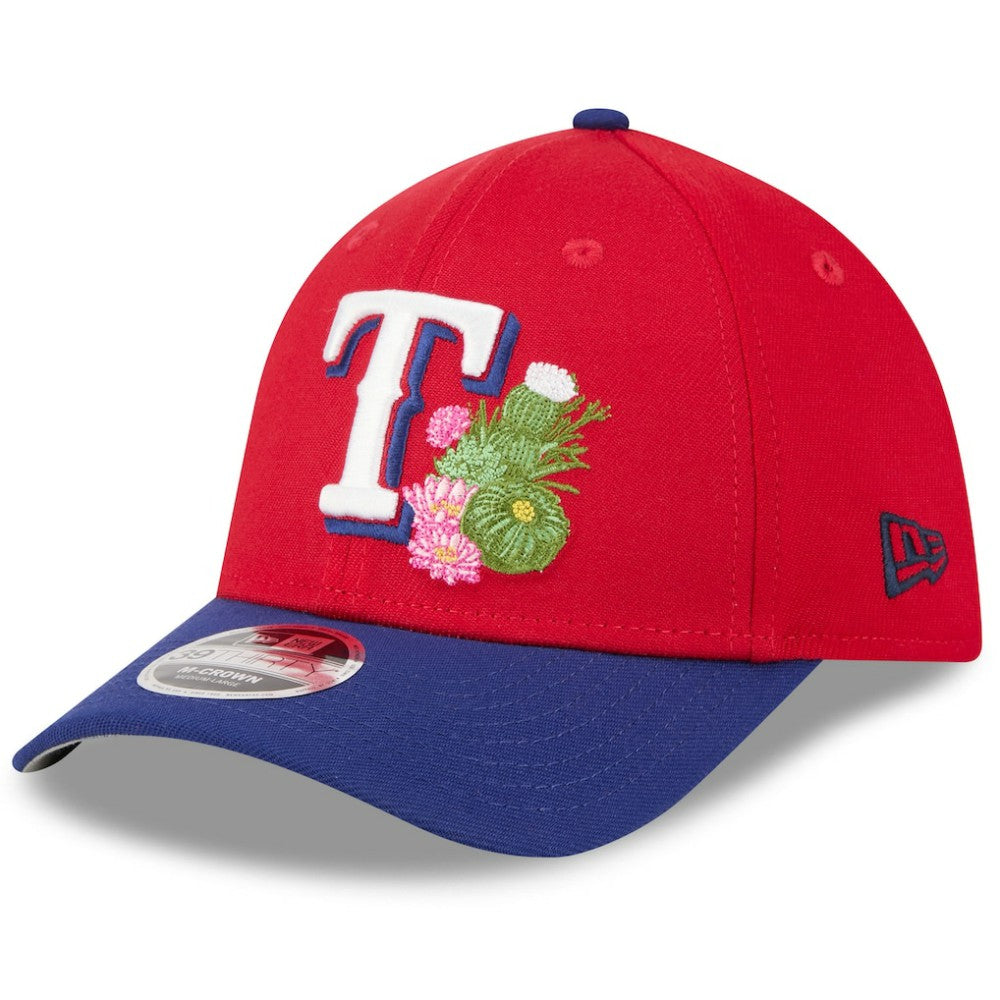 Texas Rangers New Era 2026 Spring Training M-Crown 39THIRTY Flex Hat - MLB Hats