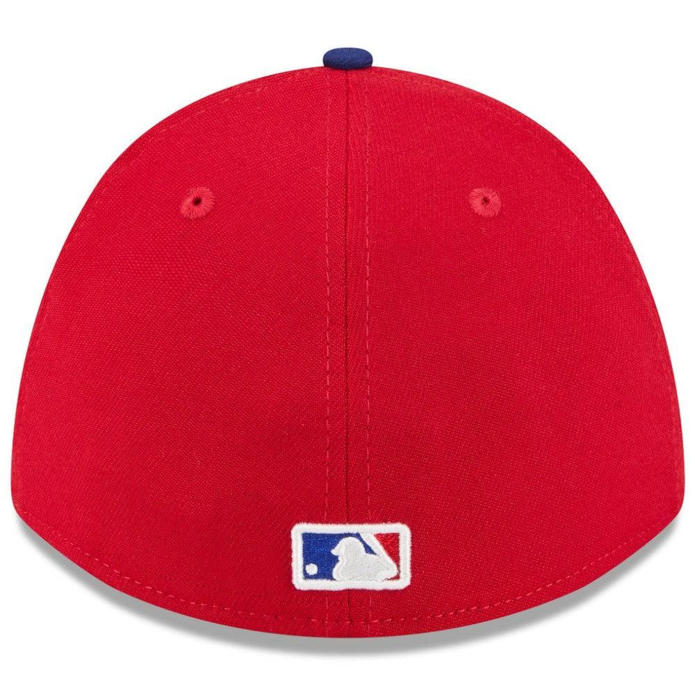 Texas Rangers New Era 2026 Spring Training M-Crown 39THIRTY Flex Hat - MLB Hats