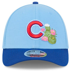 Chicago Cubs New Era 2026 Spring Training M-Crown 39THIRTY Flex Hat - MLB Hats