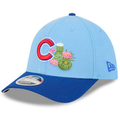 Chicago Cubs New Era 2026 Spring Training M-Crown 39THIRTY Flex Hat - MLB Hats