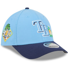 Tampa Bay Rays New Era 2026 Spring Training M-Crown 39THIRTY Flex Hat - MLB Hats