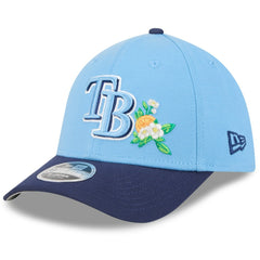 Tampa Bay Rays New Era 2026 Spring Training M-Crown 39THIRTY Flex Hat - MLB Hats