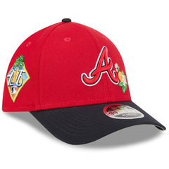 Atlanta Braves New Era 2026 Spring Training M-Crown 39THIRTY Flex Hat - MLB Hats