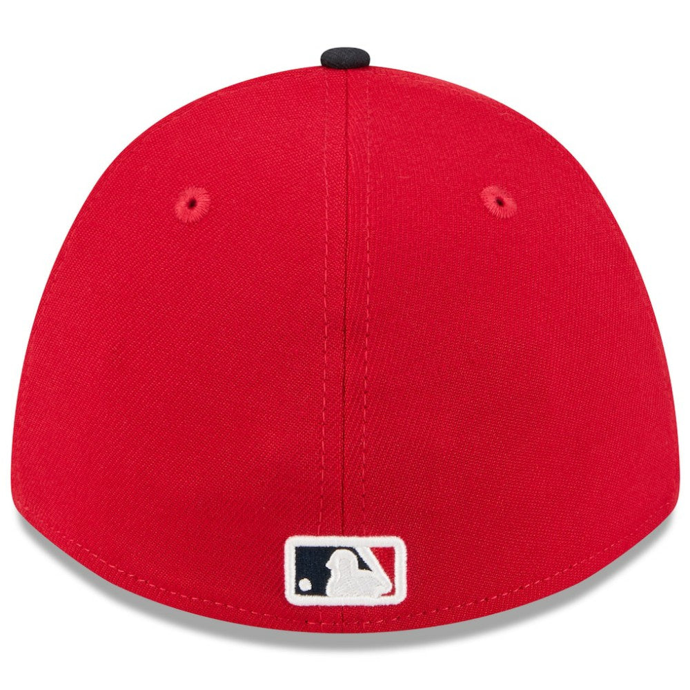 Atlanta Braves New Era 2026 Spring Training M-Crown 39THIRTY Flex Hat - MLB Hats