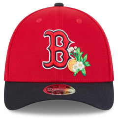 Boston Red Sox New Era 2026 Spring Training M-Crown 39THIRTY Flex Hat - MLB Hats