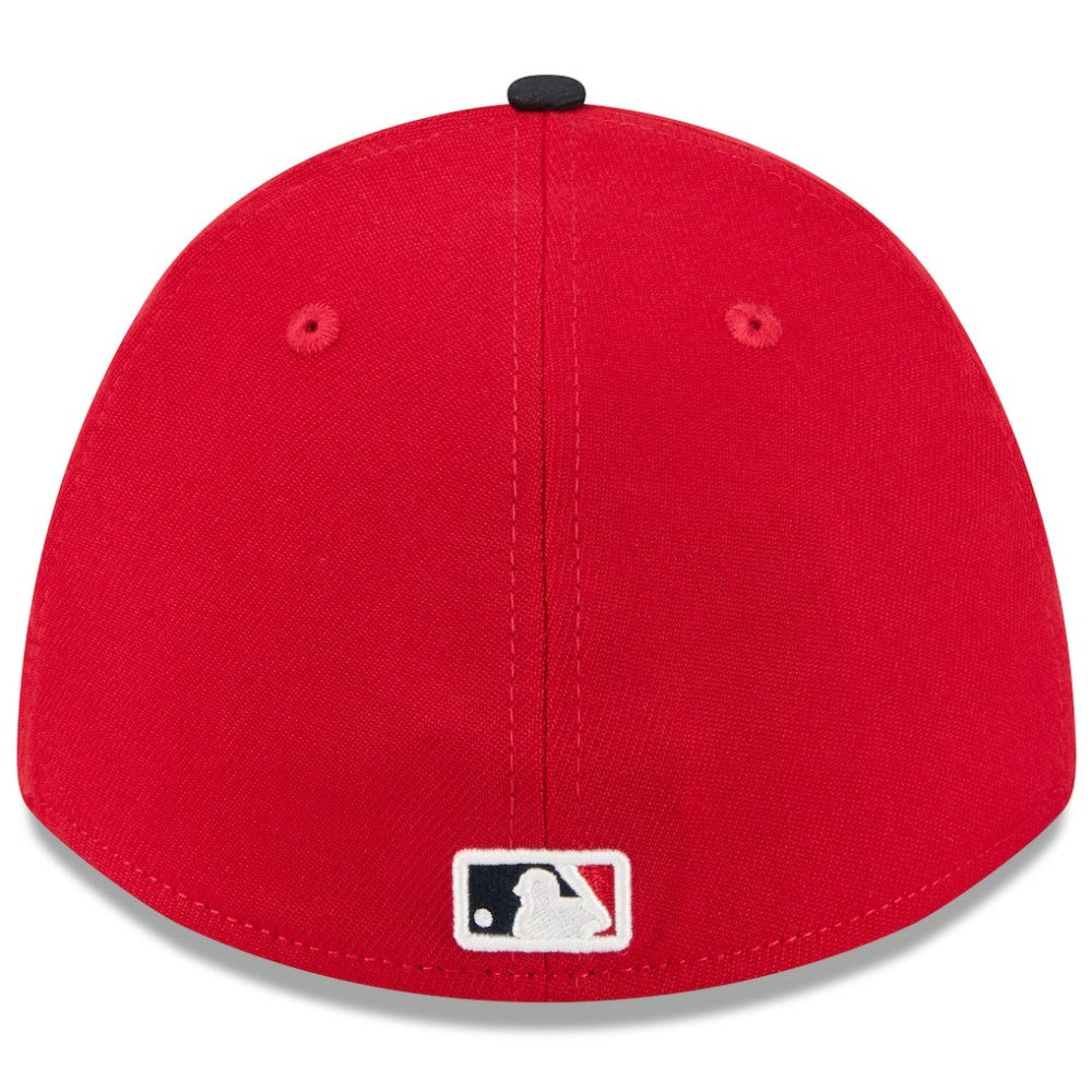 Boston Red Sox New Era 2026 Spring Training M-Crown 39THIRTY Flex Hat - MLB Hats