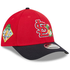 St. Louis Cardinals New Era 2026 Spring Training M-Crown 39THIRTY Flex Hat - MLB Hats