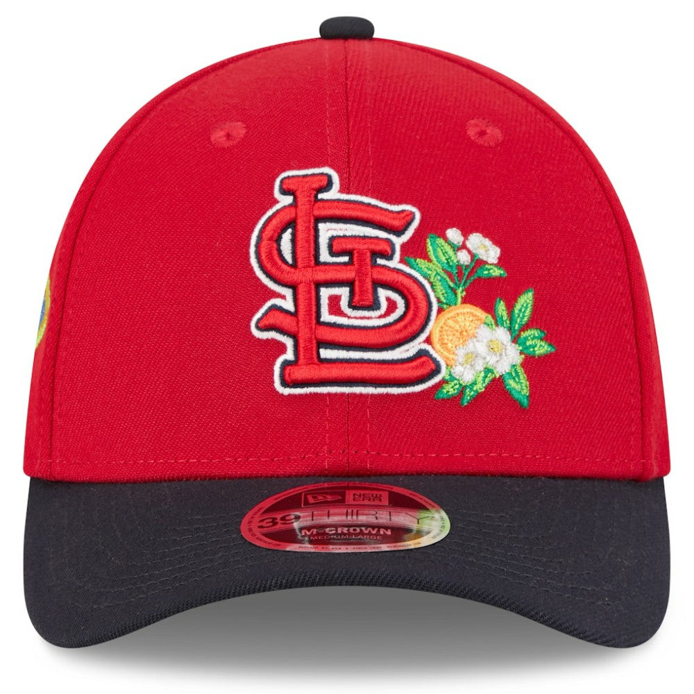 St. Louis Cardinals New Era 2026 Spring Training M-Crown 39THIRTY Flex Hat - MLB Hats