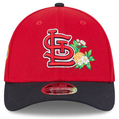 St. Louis Cardinals New Era 2026 Spring Training M-Crown 39THIRTY Flex Hat - MLB Hats