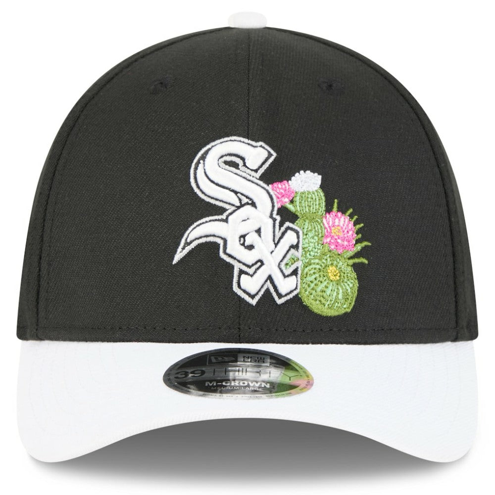 Chicago White Sox New Era 2026 Spring Training M-Crown 39THIRTY Flex Hat - MLB Hats