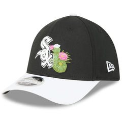 Chicago White Sox New Era 2026 Spring Training M-Crown 39THIRTY Flex Hat - MLB Hats