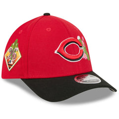 Cincinnati Reds New Era 2026 Spring Training M-Crown 39THIRTY Flex Hat - MLB Hats
