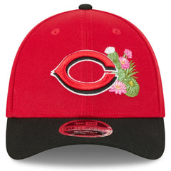 Cincinnati Reds New Era 2026 Spring Training M-Crown 39THIRTY Flex Hat - MLB Hats