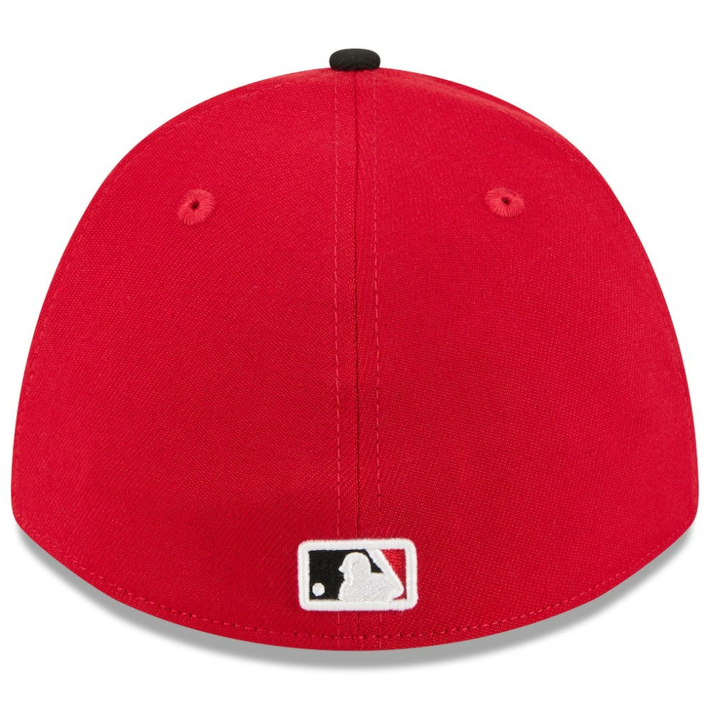 Cincinnati Reds New Era 2026 Spring Training M-Crown 39THIRTY Flex Hat - MLB Hats