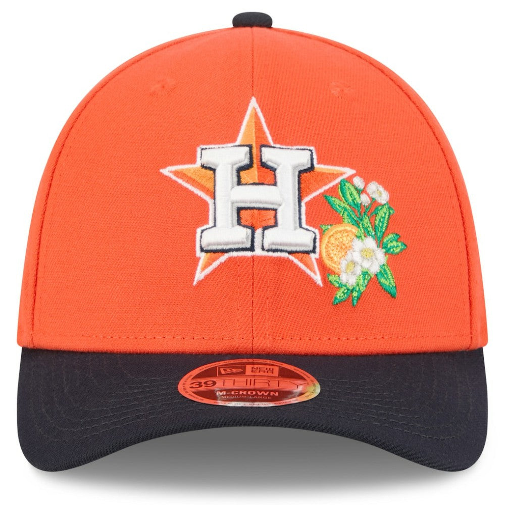 Houston Astros New Era 2026 Spring Training M-Crown 39THIRTY Flex Hat - MLB Hats