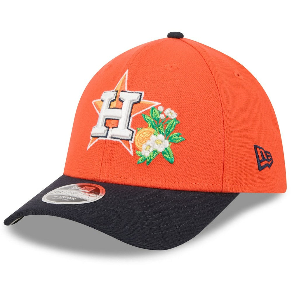 Houston Astros New Era 2026 Spring Training M-Crown 39THIRTY Flex Hat - MLB Hats